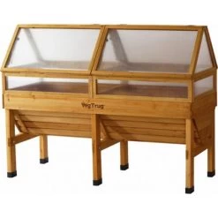 Vegtrug Koude Bak Opbouw - 180 Cm -Buiten Tuin Verpleging 1518984709 2 600