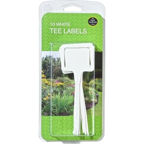 Plaatetiketten Met Gleuf Als Naambordjes Voor Planten - Set Van 10 Stuks 3 Plaatetiketten Met Gleuf Als Naambordjes Voor Planten - Set Van 10 Stuks