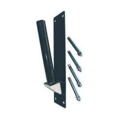 Muurbeugel Kite Hawk Vogelverjager Op Paal - Complete Set