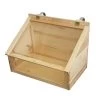 Mini-kweekkas Voor Balkon - 49 × 33,5 × 33,5 Cm -Buiten Tuin Verpleging 1618921442 2 600