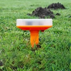 Mollenverjager Mega-Sonic - Op Zonne-energie -Buiten Tuin Verpleging 1640688829 3 600