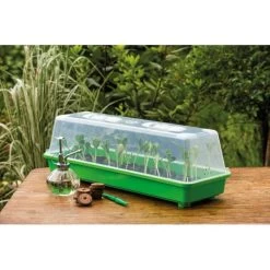 Broeikas Romberg L - 58 × 19 × 19 Cm 7 Broeikas Romberg L - 58 × 19 × 19 Cm -Buiten Tuin Verpleging 1645106612 3 600