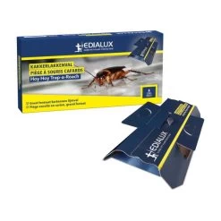 EDIALUX Kakkerlakkenval - Set Van 5 Stuks 5 EDIALUX Kakkerlakkenval - Set Van 5 Stuks -Buiten Tuin Verpleging 1673619933 1 600