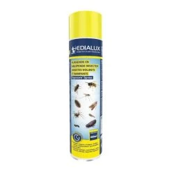 EDIALUX Spuitbus Vliegende Insecten Topscore Spray 400ml 5 EDIALUX Spuitbus Vliegende Insecten Topscore Spray 400ml -Buiten Tuin Verpleging 1673620275 1 600