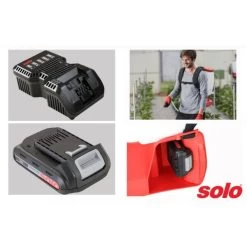 Solo Batterij Rugsproeier P442 -16 Liter 9 Solo Batterij Rugsproeier P442 -16 Liter -Buiten Tuin Verpleging accu rugsproeier 442 16 liter 1656422007 4 600