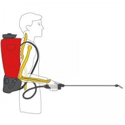 Accu-rugspuit Birchmeier REC 15 ABZ -Buiten Tuin Verpleging accurugspuit birchmeier 1484062274 3 600