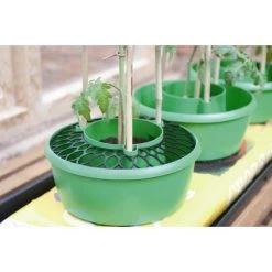 Afdekrasters Voor Plant- Gietpotten - Set Van 3 Stuks -Buiten Tuin Verpleging afdekrasters plant gietpotten 1484054801 3 600