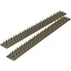 Vogelwering Met Afweerpinnen Grijs - 4,5 × 45 Cm -Buiten Tuin Verpleging afweerpinnen strook 45 cm 1484053605 1 600