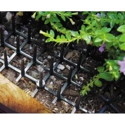 Anti-graafraster - 200 × 30 Cm 7 Anti-graafraster - 200 × 30 Cm -Buiten Tuin Verpleging antigraafraster 1484056032 2 600