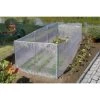 Insectengaas Met Palen 0,7 × 4 M - Set Van 2 Stuks 2 Insectengaas Met Palen 0,7 × 4 M - Set Van 2 Stuks -Buiten Tuin Verpleging antiinsectenpakket 3x1x07m 1602076954 1 600