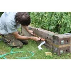 Anti-slakken Kopertape 4 M 13 Anti-slakken Kopertape 4 M -Buiten Tuin Verpleging antislakken kopertape 1484052941 5 600