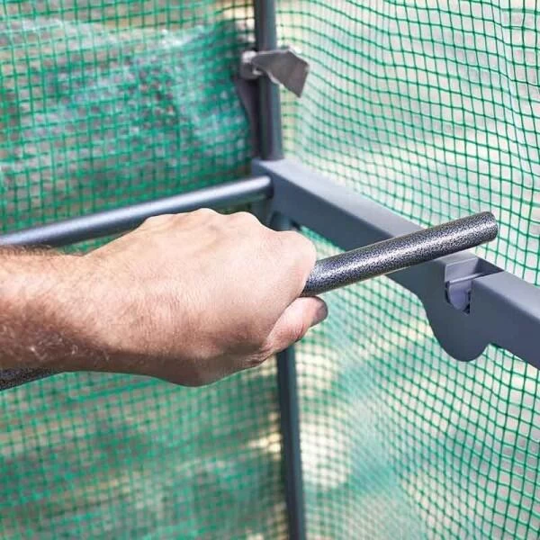 Balkonkas Muurmodel Met 4 Etages - Afbeelding 2