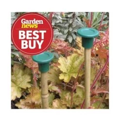 Flexibele Bamboestokdopjes - Set Van 10 Stuks 7 Flexibele Bamboestokdopjes - Set Van 10 Stuks -Buiten Tuin Verpleging bamboestokdopjes 1490111708 1 600