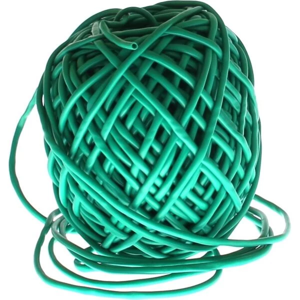 Bindbuis Elastisch Ø 5 Mm - 85 M Groen 3 Bindbuis Elastisch Ø 5 Mm - 85 M Groen
