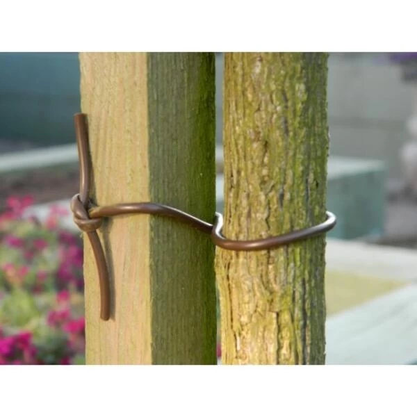 Bindbuis Elastisch Ø 2,5 Mm - Bruin 40 M 3 Bindbuis Elastisch Ø 2,5 Mm - Bruin 40 M