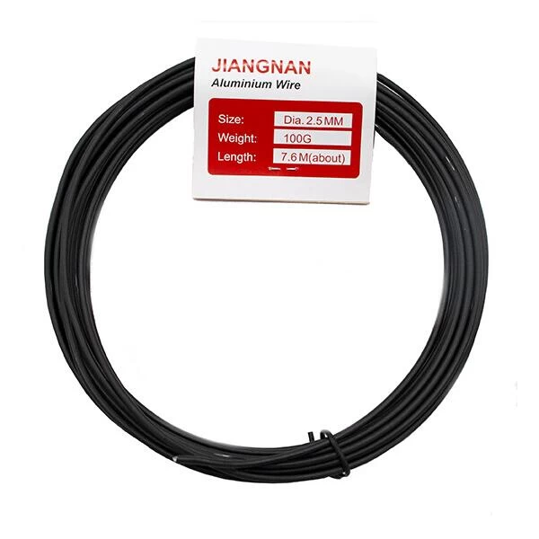 Bonsai Jiangnan Binddraad 2,5 Mm - 100 G 3 Bonsai Jiangnan Binddraad 2,5 Mm - 100 G