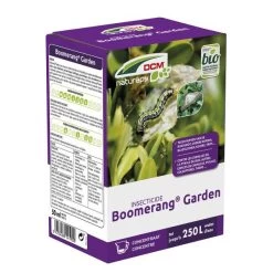 Boomerang Garden Insecticide Tegen Buxusmotrupsen - DCM 50 Ml