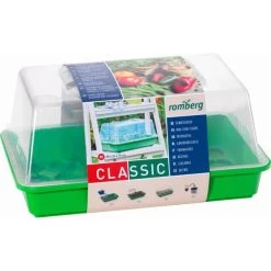 Broeikas Romberg M - 38 × 24 × 19 Cm