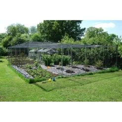 Buis Voor Fruitkooi/beschermkooi - 61 Cm Aluminium -Buiten Tuin Verpleging buis fruitkooi 61 cm aluminium 1517231590 5 600