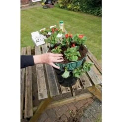 Capillaire Liner Hangmanden Tot 40 Cm -Buiten Tuin Verpleging capillaire liner hangmanden tot 40 cm 1511179159 3 600