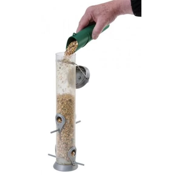 Handige Doseerschep - Groen 4 Handige Doseerschep - Groen - Afbeelding 2