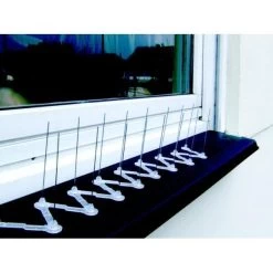 Duivenweringset 1 Meter - Clips En Pinnen -Buiten Tuin Verpleging duivenweringset 1 m 1484056658 3 600