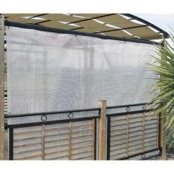 Gewapende Folie 170 G/m² - 200 × 300 Cm -Buiten Tuin Verpleging folie verstevigd 2 x 3 m 1484061264 2 600