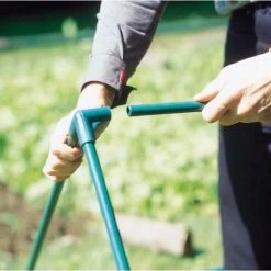 Foliekas - Koude Bak - 180 × 92 × 70 Cm -Buiten Tuin Verpleging foliekweekbak 180 x 92 x 70 cm 1484058174 2 600