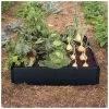 Groeibed Vierkant Kunststof - 97,5 × 97,5 × 25 Cm -Buiten Tuin Verpleging groeibed 975 x 975 x 25 cm 1484053179 1 600