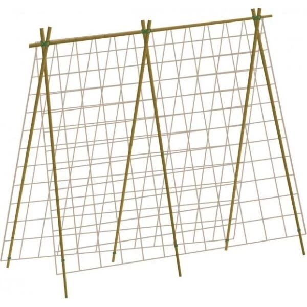 Groeinet Bonen En Erwten 1,8 × 1,8 M 3 Groeinet Bonen En Erwten 1,8 × 1,8 M