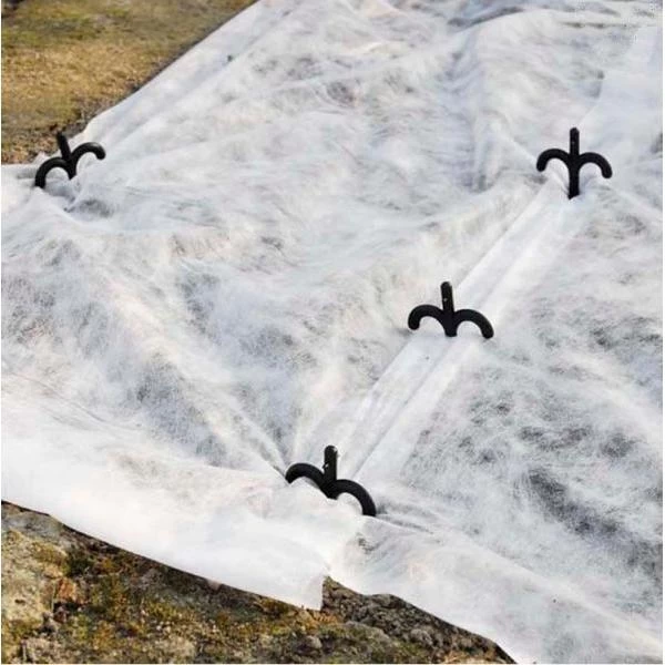 Grondankers Kunststof 15 Cm - Set Van 6 Stuks 3 Grondankers Kunststof 15 Cm - Set Van 6 Stuks