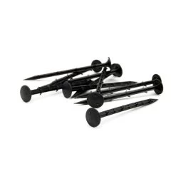 Grondankers Kunststof 3.8 × 20 Cm - 100 Stuks