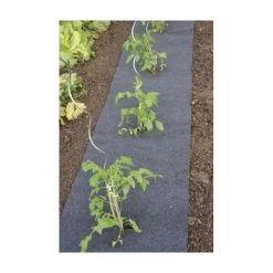 Gronddoek Met Openingen Voor Tomaten - 60 Cm × 5 M -Buiten Tuin Verpleging gronddoek tomaten 60 cm x 5 m 1513847223 3 600