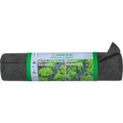 Gronddoek Vilt Met Openingen Voor Sla En Bonen - 60 Cm × 5 M -Buiten Tuin Verpleging gronddoek voor sla en bonen 60 cm x 5 m 1513845998 4 600