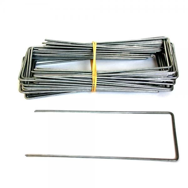 Gronddoekpennen XXL 25 × 10 Cm - Set Van 50 Stuks 3 Gronddoekpennen XXL 25 × 10 Cm - Set Van 50 Stuks