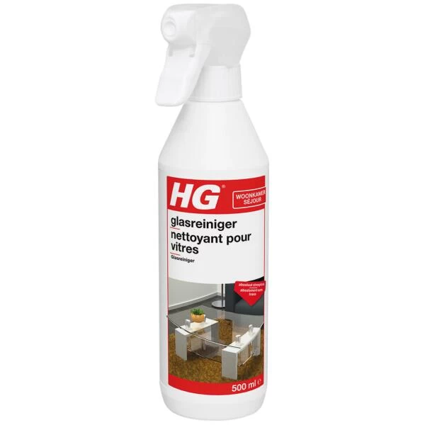 HG Glasreiniger - 500 Ml 3 HG Glasreiniger - 500 Ml