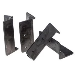 Hoeken Voor Verhoogd Groeibed - Set Van 4 Stuks -Buiten Tuin Verpleging hoekenprofielen plantbed 1484067829 3 600