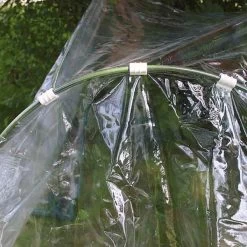 Klemmen Voor Folie Of Gaas - 10 Mm - Set Van 20 Stuks