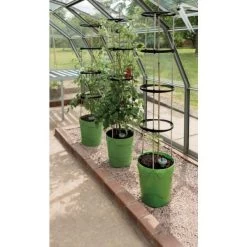 Klimplantentoren 150 Cm Met Bewateringssysteem - Groen 10 Klimplantentoren 150 Cm Met Bewateringssysteem - Groen -Buiten Tuin Verpleging klimplantentoren met bewateringssysteem 1519073626 3 600