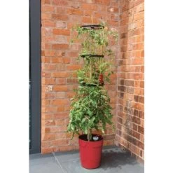 Tomatentoren Met Bewateringssysteem - 150 Cm -Buiten Tuin Verpleging klimplantentoren met bewateringssysteem 1519074088 1 600