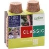 Vezelpotjes Rond 8 Cm - Biologisch Afbreekbaar - Set Van 18 Stuks -Buiten Tuin Verpleging kokos potjes rond 8 cm 1518945591 1 600