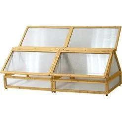 Vegtrug Koude Bak Opbouw - 180 Cm -Buiten Tuin Verpleging koude bak opbouw voor vegtrug 18 m 1540563934 2 600