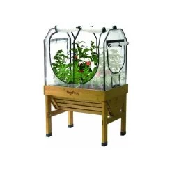 Kweekkas Opbouw Vegtrug - 100 Cm 7 Kweekkas Opbouw Vegtrug - 100 Cm -Buiten Tuin Verpleging kweekkas opbouw vegtrug 1 m 1678975400 2 600