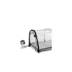 Kweekkas Met Bodemverwarming + Thermostaat -Buiten Tuin Verpleging kweekkas verwarmd thermostaat 1484052967 4 600