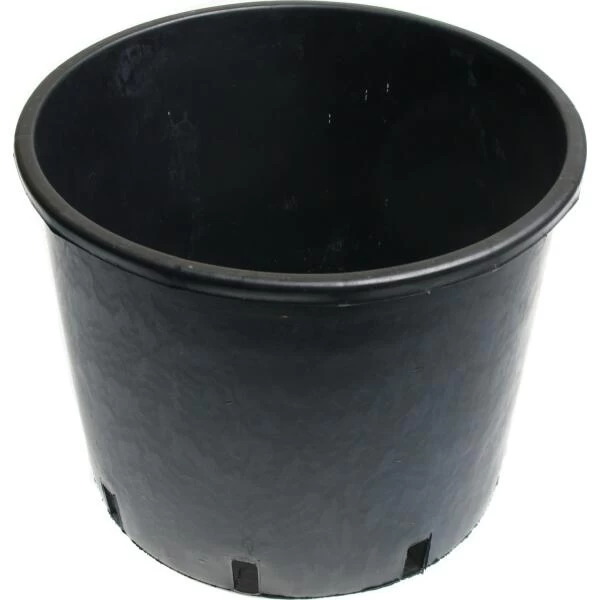 Kweekkuip Zwart 15 Liter - 30 Cm 3 Kweekkuip Zwart 15 Liter - 30 Cm