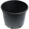 Kweekkuip Zwart 10 Liter - 26 Cm -Buiten Tuin Verpleging kweekpot 10 liter 1559111220 1 600