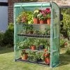Kweekkas Hobbytuinier - 120 × 49 × 170 Cm 1 Kweekkas Hobbytuinier - 120 × 49 × 170 Cm -Buiten Tuin Verpleging kweekserre hobbytuinier 1529659187 1 600
