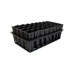 Kweektray Deep Roots - 32 Cellen -Buiten Tuin Verpleging kweektray deep roots 32 cellen 1487680549 1 600