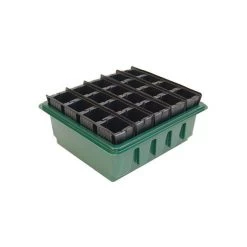 Kweektray Compact Rapid Root - 20 Cellen -Buiten Tuin Verpleging kweektray rapid root 20 cellen 1487680721 1 600