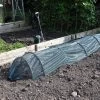 Kweektunnel Met Zwart Gaasnet - 45 × 45 × 300 Cm -Buiten Tuin Verpleging kweektunnel met zwart gaasnet 1523605242 1 600